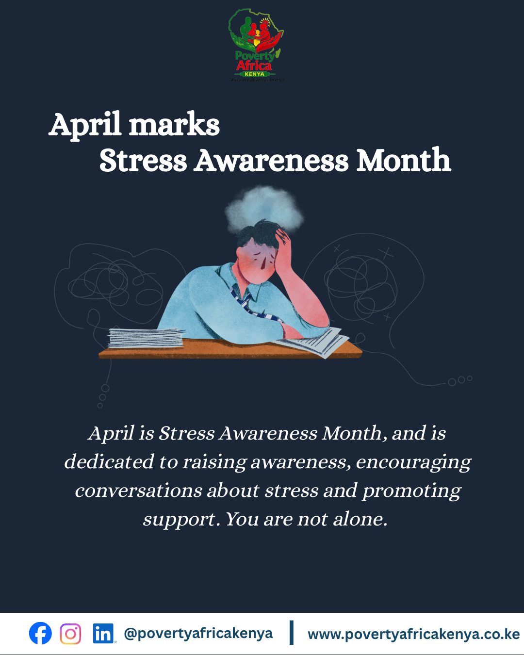Self-awareness Month